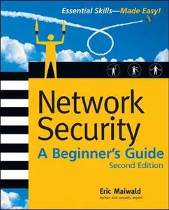 USED-Network Security: A Beginner's Guide, Second Edition (Beginner's Guide) by Eric Maiwald (Paperback)