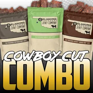 Cowboy Cut Combo - Tiktok