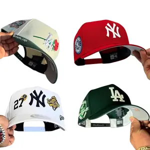 MLB New Era LA Dodgers NY Yankees Snapback Cap – 59FIFTY 9FORTY Baseball Hat for Men Women, Adjustable Trucker Hat Unisex, USA Streetwear Fashion 2026, Vintage Hip Hop Style, TikTok Viral Trend, Casual Urban Sport Outfit Essential