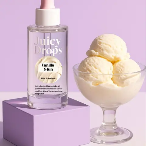 Juicy Drop Fragrance Body Oil