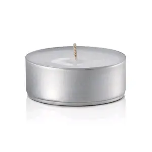Mega Tea-Light Candle for Home Decor - 12 Hour Burn Time farmhouse candle