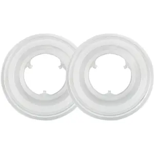 2PCS 135mm Mountain Bike Bicycle Flywheel Guard Rear Wheel Cassette Freewheel Spoke Protector