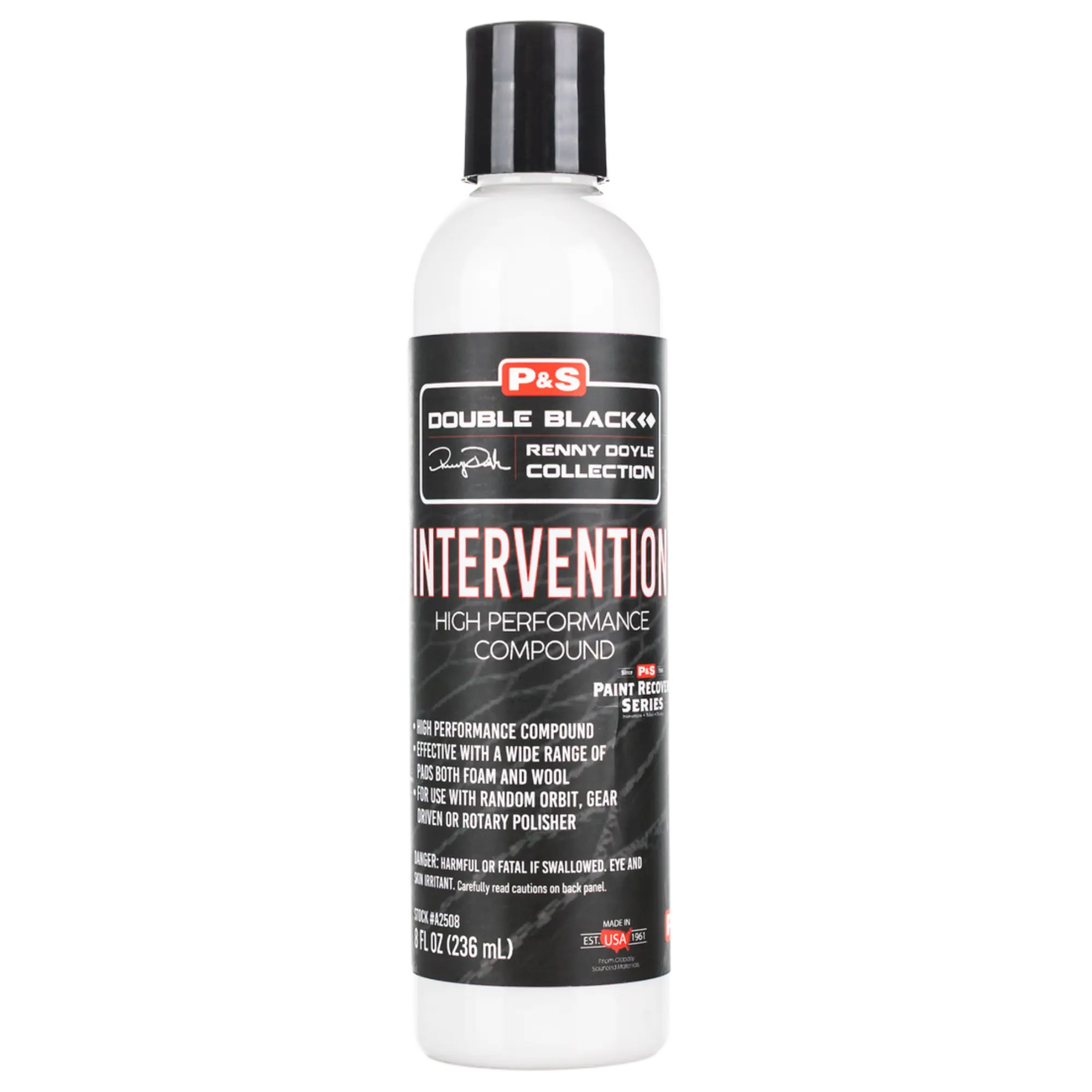 P&S Intervention High-Performance Compound -8oz