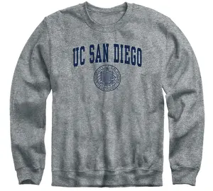 UC San Diego Heritage Sweatshirt (Charcoal Grey)