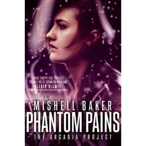 USED-Phantom Pains by Baker, Mishell (Hardcover)