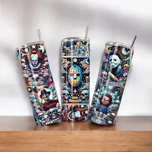 Spooky tarot 20oz tumbler