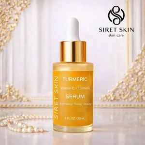 Turmeric + Vitamin C Serum Anti Aging Concentrate Anti Aging Duo Turmeric + Vitamin C Serum Anti Aging Concentrate Anti Aging Duo