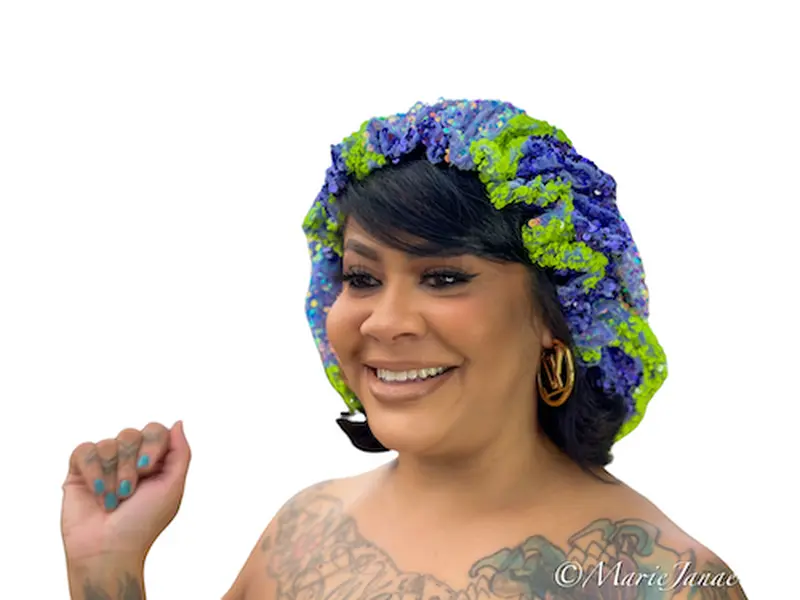 Princess Boujee Bonnet