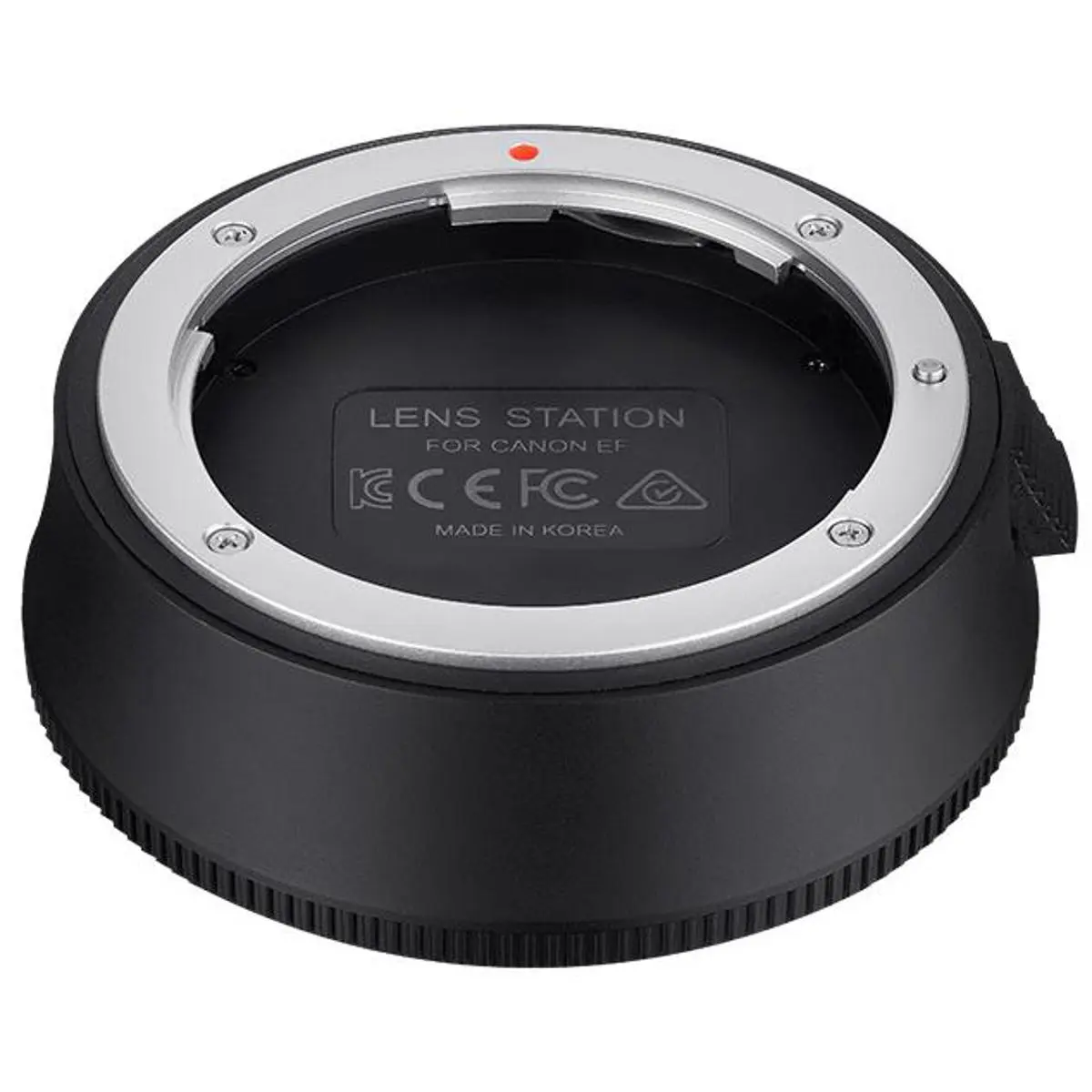 Samyang Lens Station Device - Compact, Durable Mount for Canon EF Cameras