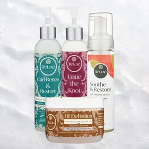 Curl Definition & Volume Routine