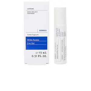 Korres Greek Yoghurt Wide Awake Eye Gel