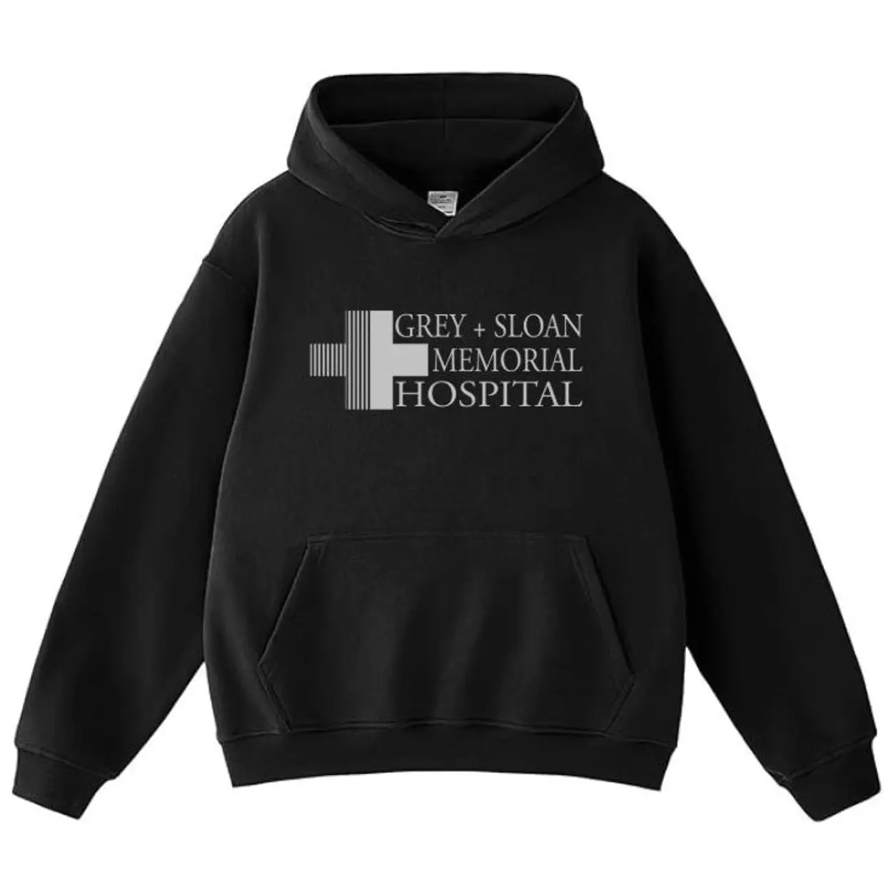 Grey Sloan Memorial Hospital T-shirt, Greys Anatomy Sweatshirt, Meredith Grey Hoodie, Derek Shepherd, Greys Anatomy T-shirt Gift, Grey's Sweatshirt, Hoodie 7