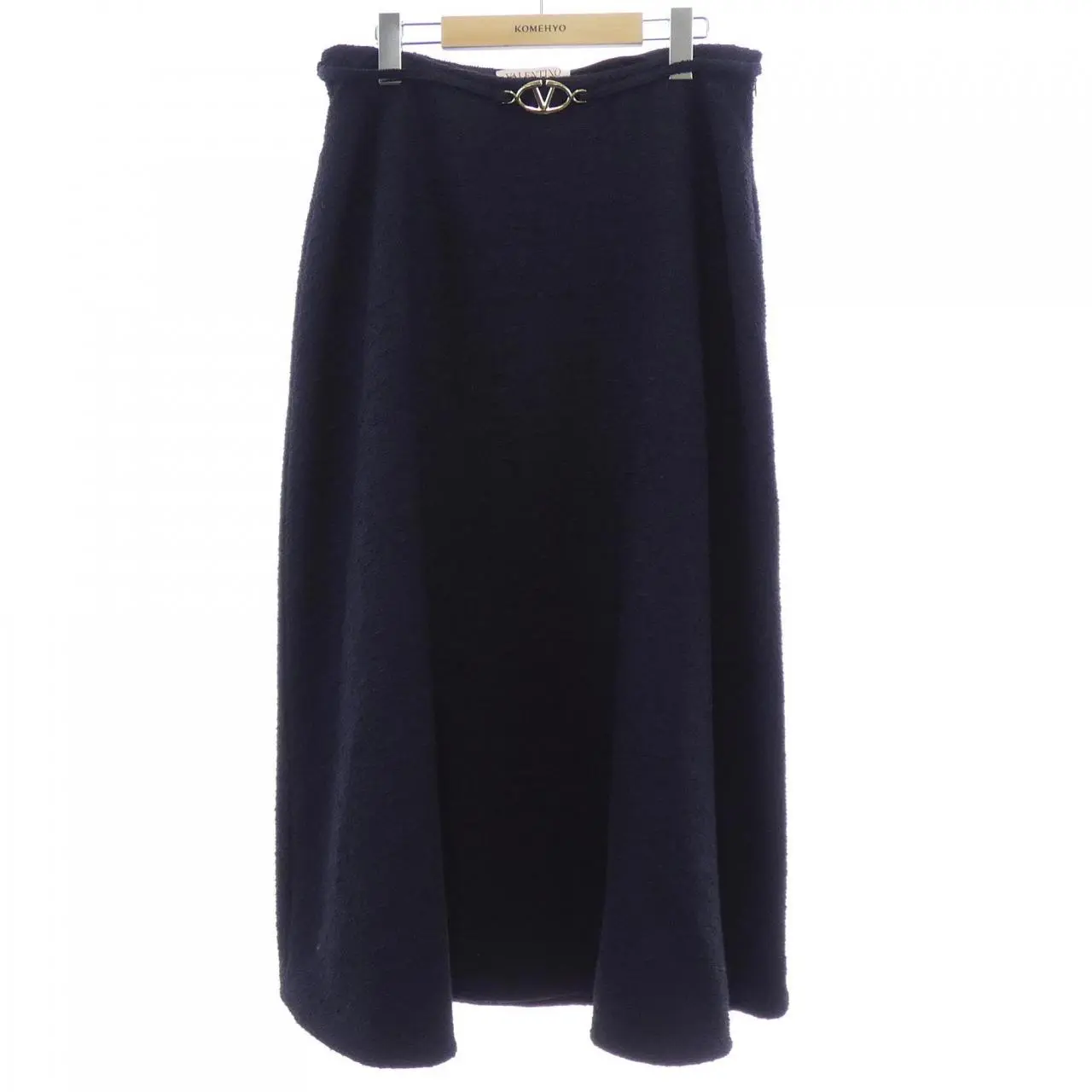 Pre-owned Valentino Others Small Leather Goods Skirt