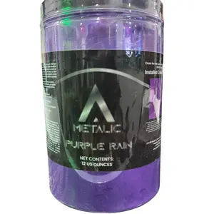 Epoxy Metallic Pigment - 12 US Ounces