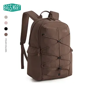 【NEW IN】BAGSMART Insulated Side Pocket 22L Backpack Stylish Casual Bag for Daily Travel School & Work Thermal Pocket Keeps Drinks Cold Hot DealsForYouDays