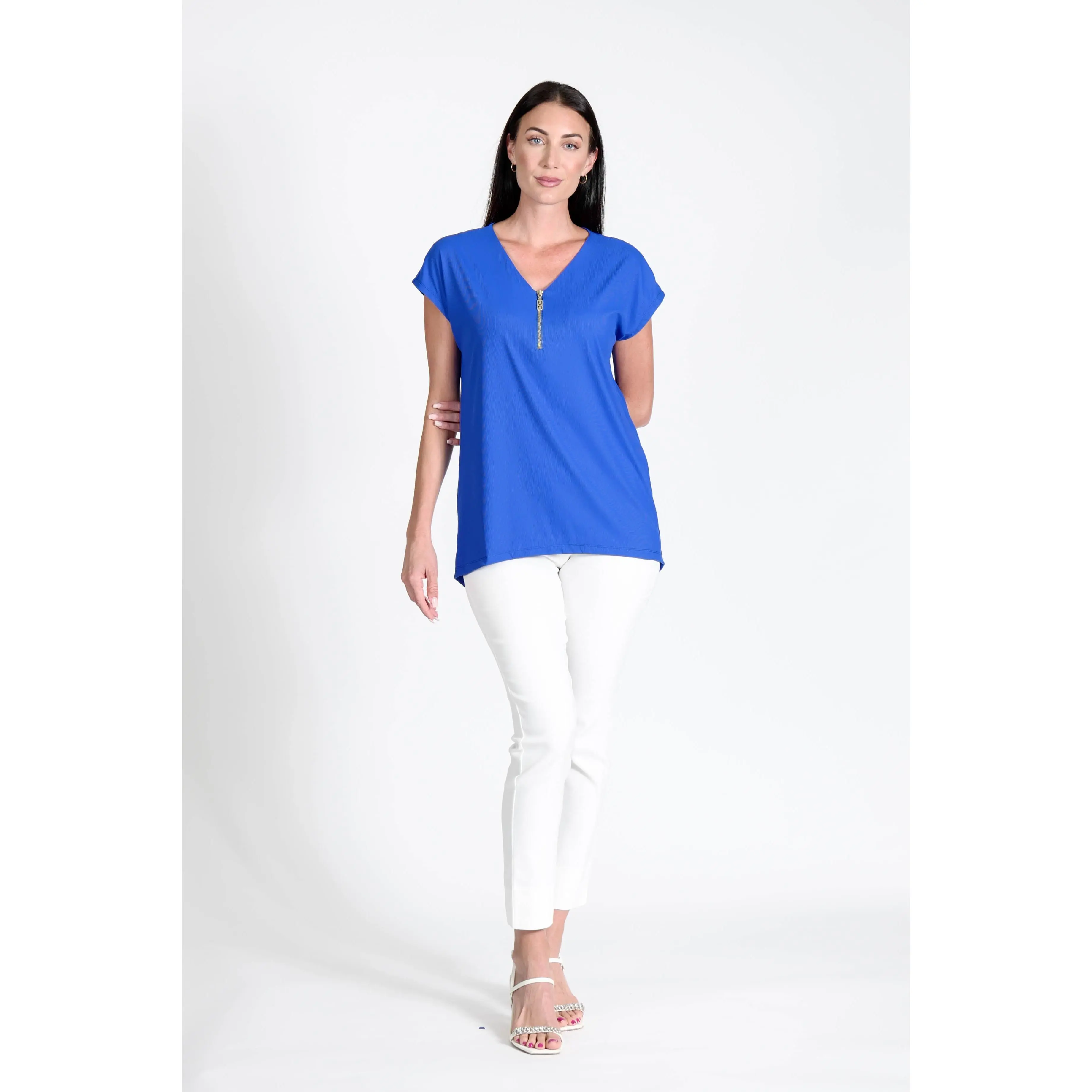 Reena Tunic Royal