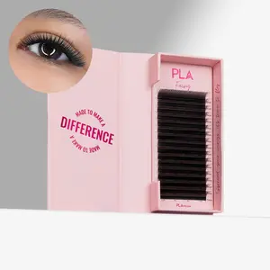 Fairy 0.07 Lash Tray