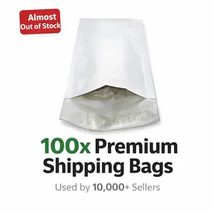 100x PREMIUM Shipping Bags Used Only By Serious Sellers - FauxFunds Copyrighted Design