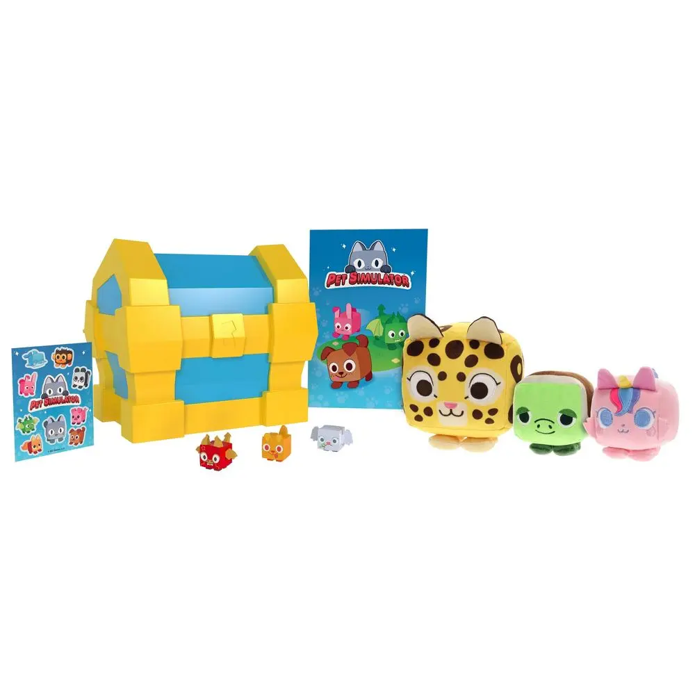 Pet Simulator Ultimate Bundle Set