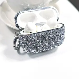 Compatible with Apple Wireless Bluetooth AirPods 4th Gen, and Full-Coverage Cases for 1st, 2nd, and 3rd Gen AirPods Pro