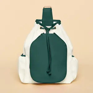 Stylish Pickleball Sling Bag - Lightweight & Eco-Friendly - Green