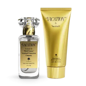 Signature Scent Duo - Eau De Toilette and Perfumed Body Lotion