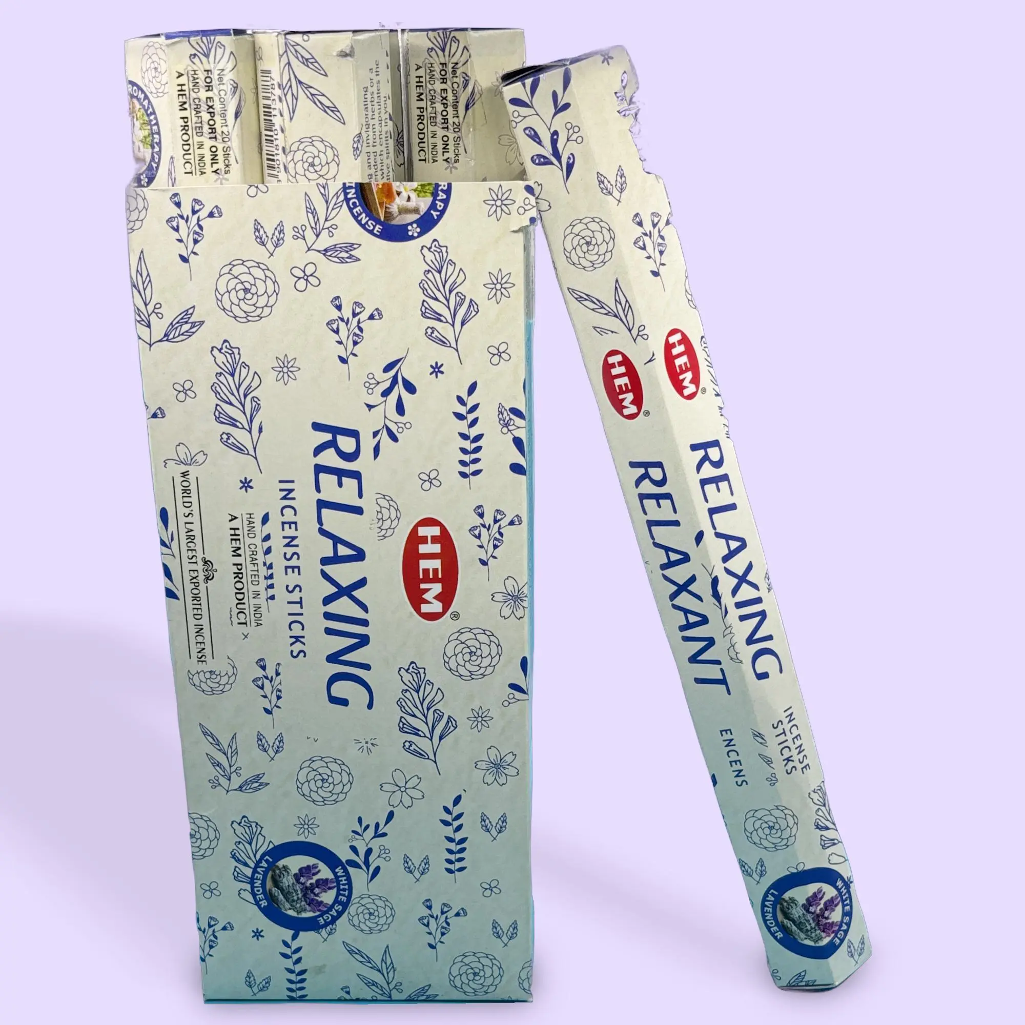Relaxing Incense