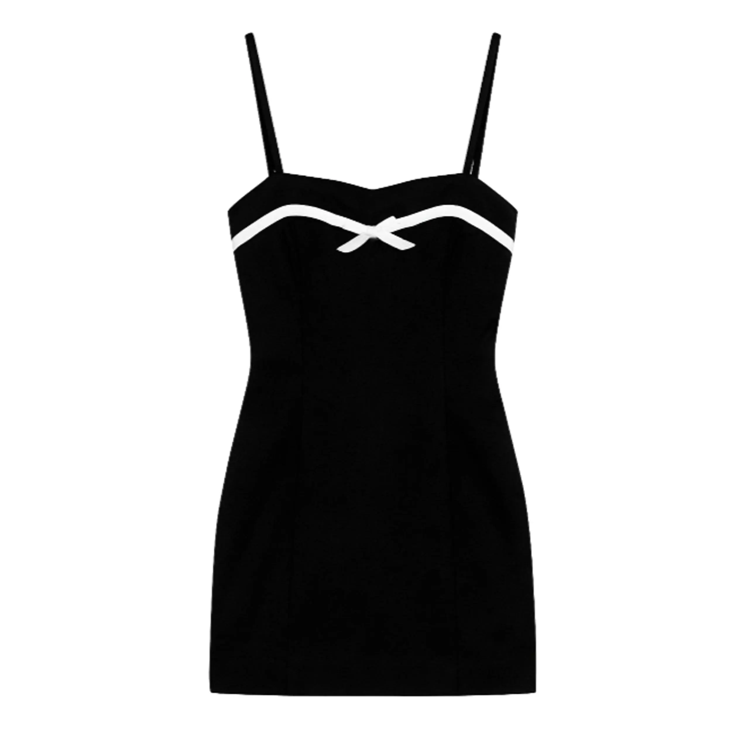JUNIOR JAYDA STRAPLESS SWEETHEART DRESS