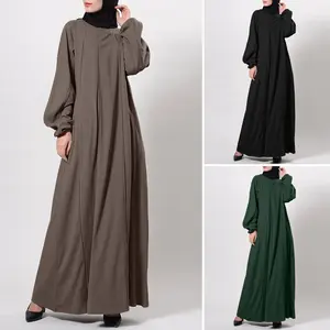 Layali Dress Islamic Muslim Loose Robe