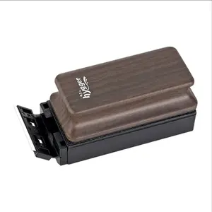 hygger Aquarium Strong Magnetic Cleaner Algae Magnet Cleaning Tool with Scraper Floating Brush for Fish Glass Tank