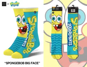 “Spongebob Big Face”