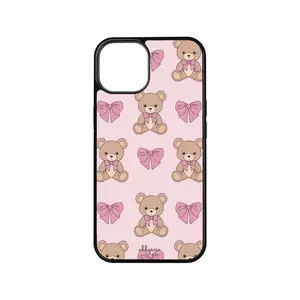 abbyrose Teddy Bows iPhone Case