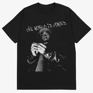 Jay Z Vintage The Norus Is Your Unisex T-Shirt HAJ18326