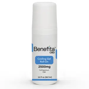 Benefita Hemp 2500mg Roll-On