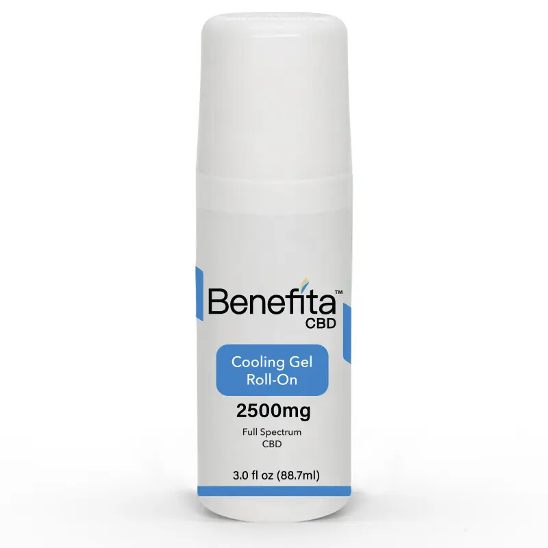 Benefita Hemp 2500mg Roll-On