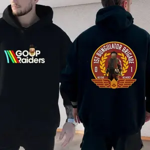 Goop Raiders 2 Sides Shirt, Burnt Peanut Goop Sweatshirt, Bungulator Arc Raiders Hoodie, Mr. Peanut Bungulator Unisex T Shirt, Unisex Sweater Pullover Tee