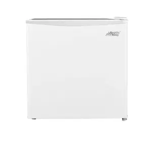 1.1 Cu ft Upright Freezer, White, AUFM011AEW