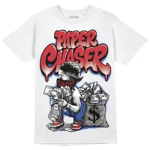 DopeSkill Graphic Tees Rare Air 4s Streetwear Unisex Cool T-Shirt Sneaker Colour Matching Paper Chaser Boy Graphic