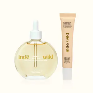 OG Bestsellers - Champi Hair Oil & DLT Bundle - Nourishing Hair Oil and Vegan Lip Balm Kit