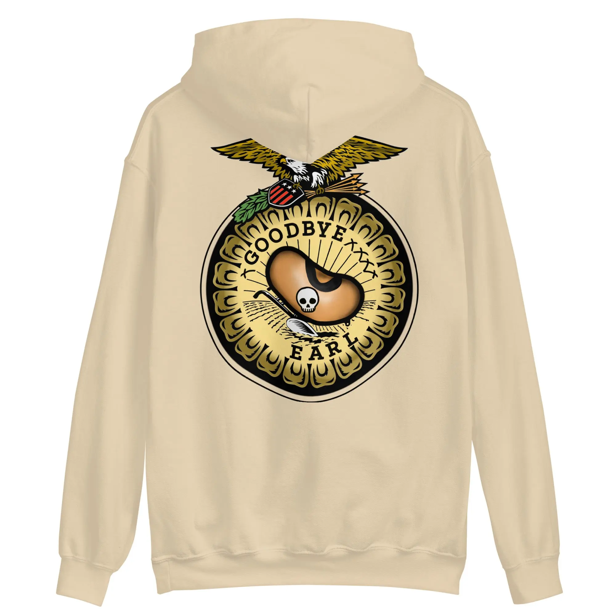 Jamz Hoodie -- Goodbye Earl -- The Chicks