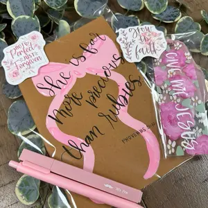 Faith Inspired Journal Bundle