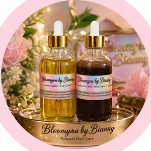 Kit de Crecimiento y Fortalecimiento del Cabello