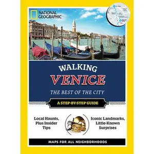 USED-National Geographic Walking Venice by National Geographic (Paperback)