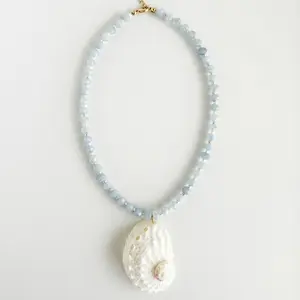 Abalone Shell Necklace