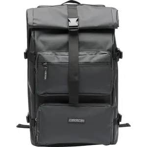 Magma Bags Rolltop Backpack (Black) (Open Box)