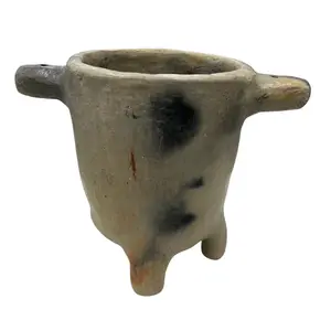 Sejnane Clay Vessel With Legs