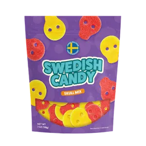 Swedish Candy Skull Mix (7 oz)