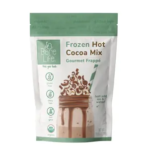Frozen Hot Cocoa Mix | Gourmet Frappe | Dairy Free, Gluten Free, Vegan, Organic