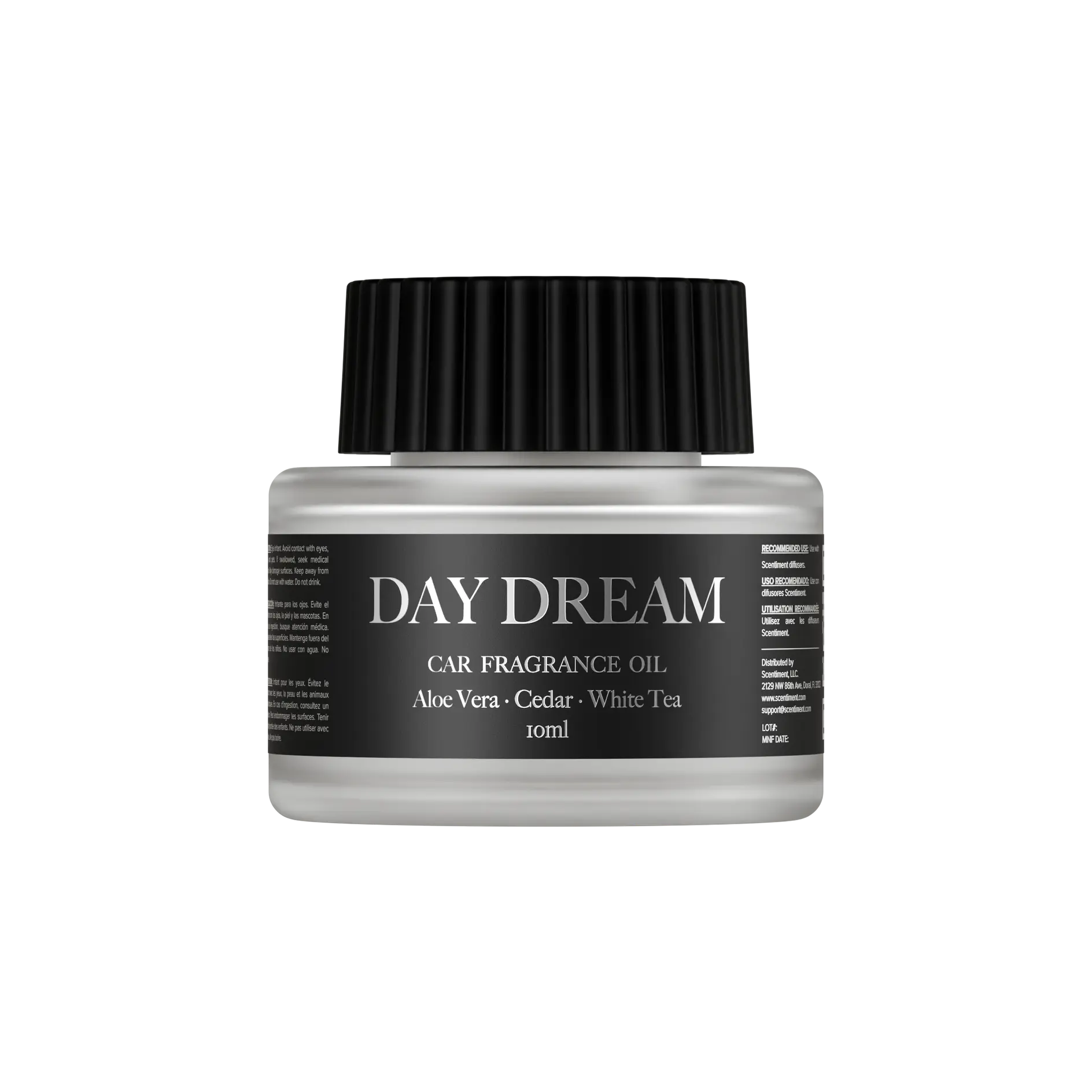 Day Dream Car Diffuser Fragrance Oil