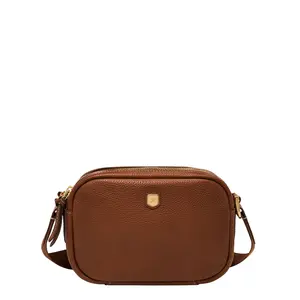 Fossil Women's Danni Leather Crossbody Bag